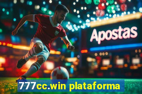 777cc.win plataforma